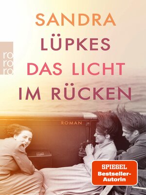 cover image of Das Licht im Rücken